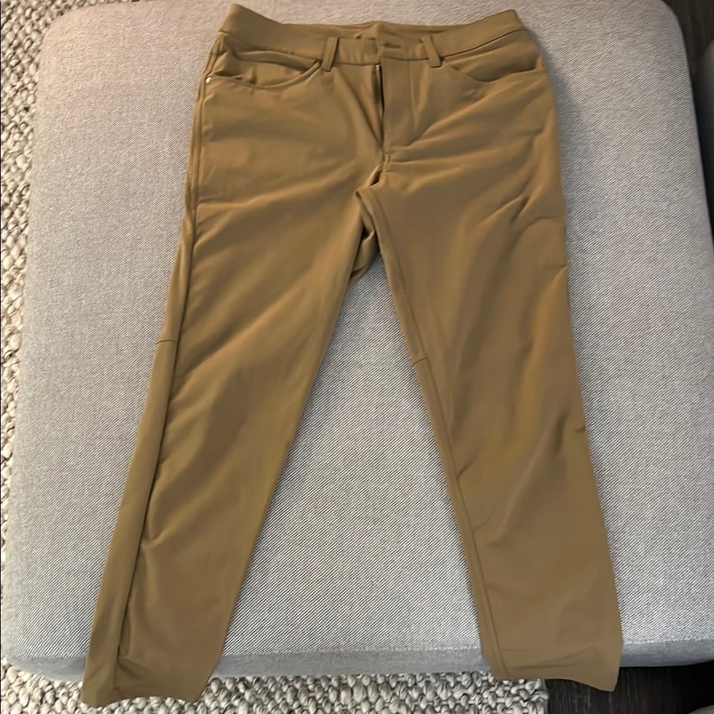 Lululemon ABC Warpstreme slim fit pants